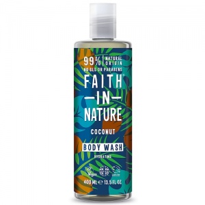 Faith In Nature Natural Coconut Body Wash